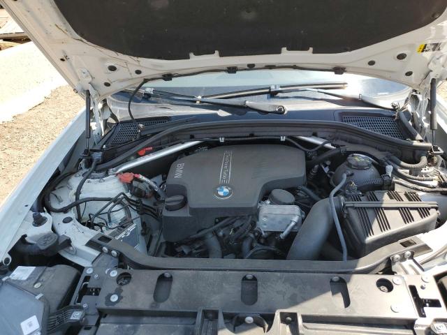 2017 BMW X3 XDRIVE2 5UXWX9C5XH0T02665