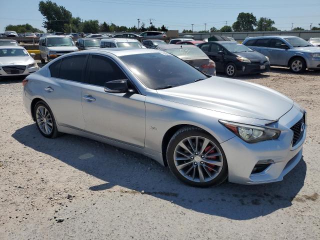2018 INFINITI Q50 LUXE - JN1EV7AP6JM350970