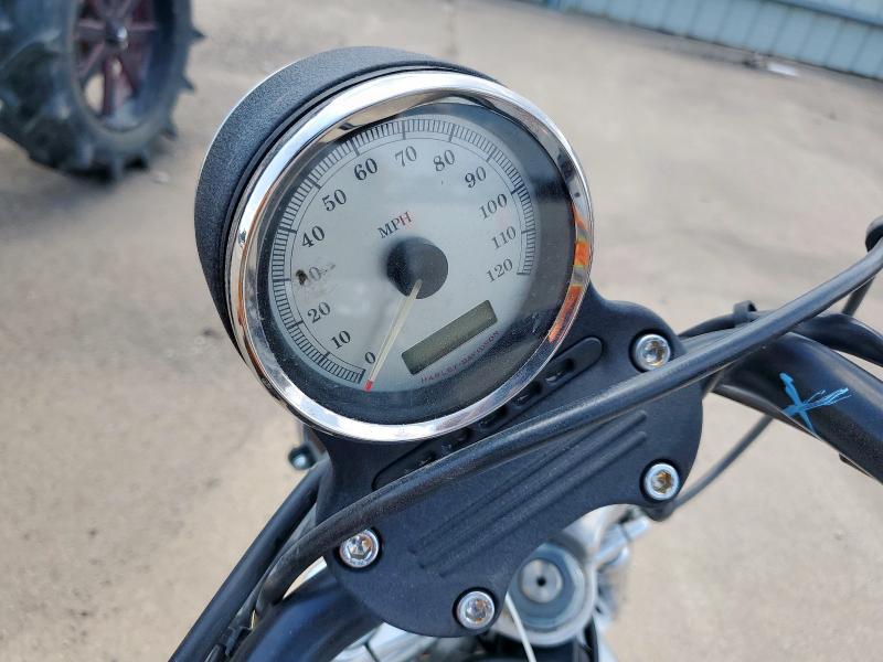 2010 HARLEY-DAVIDSON FXD 1HD1GM416AC330993