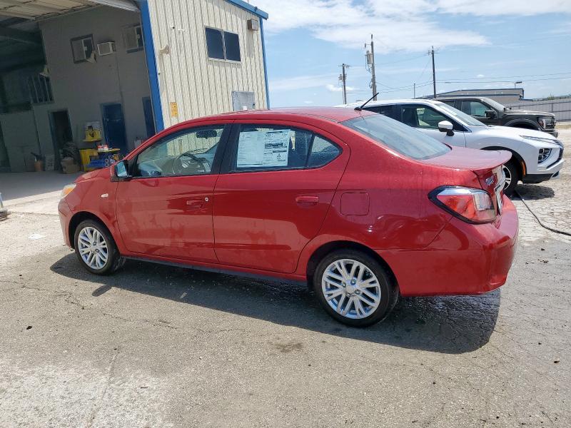 2024 MITSUBISHI MIRAGE G4 ES ML32FUFJ6RHF17919