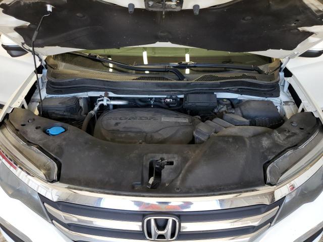2017 HONDA PILOT EXLN 5FNYF6H72HB058310