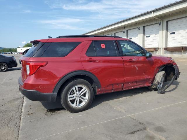 2022 FORD EXPLORER X 1FMSK8DH9NGC04498