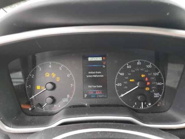2024 TOYOTA COROLLA SE JTND4MBE5R3229996