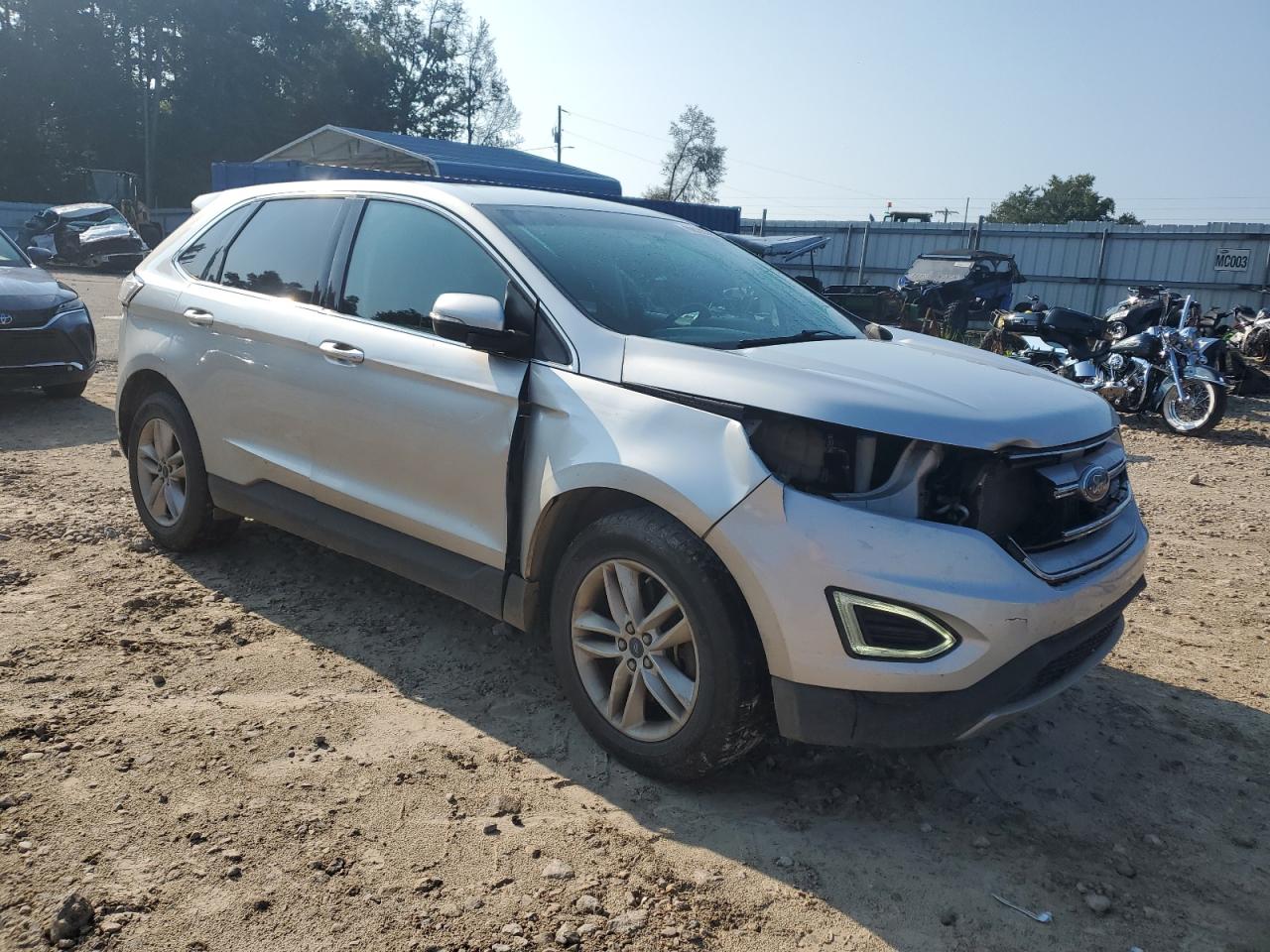 FORD EDGE SEL