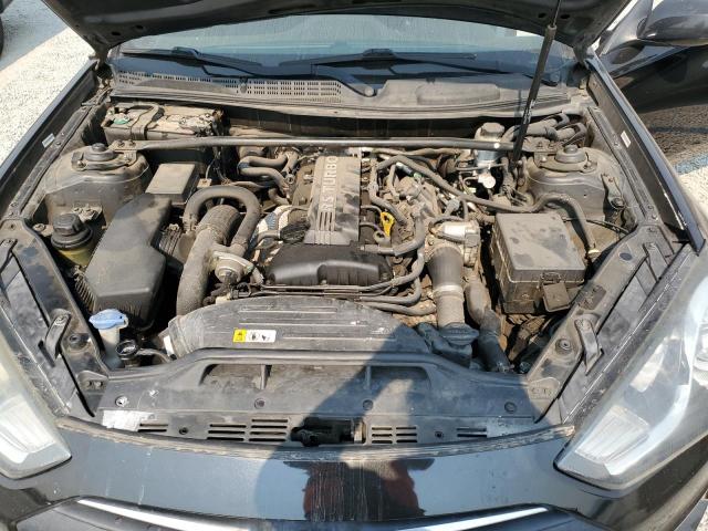 2013 HYUNDAI GENESIS CO - KMHHT6KDXDU111162