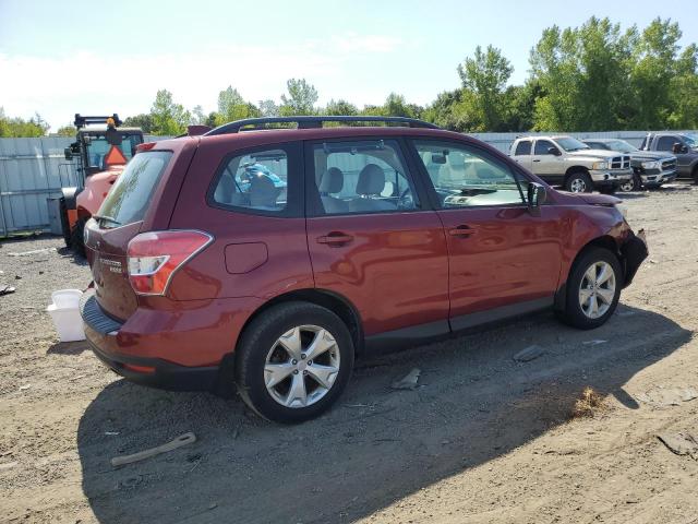 2016 SUBARU FORESTER 2 JF2SJABC8GH475783