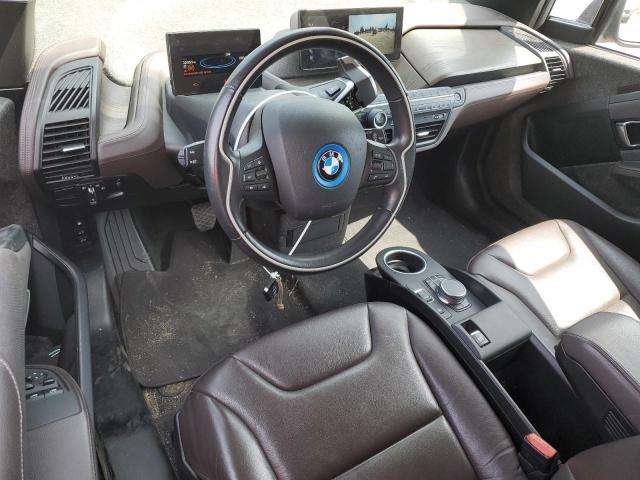 2019 BMW I3 REX WBY8P4C51KVD32291