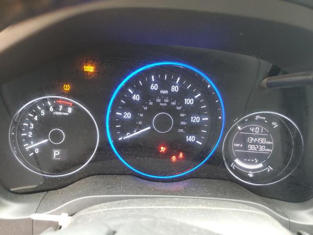 2016 HONDA HR-V EXL 3CZRU5H70GM704520