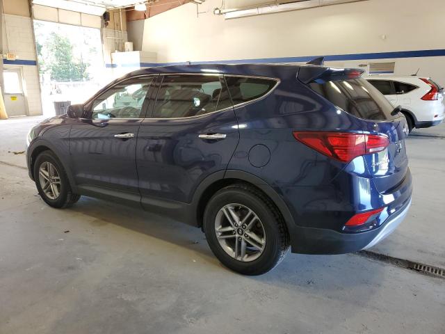 2017 HYUNDAI SANTA FE S 5XYZTDLB5HG438618