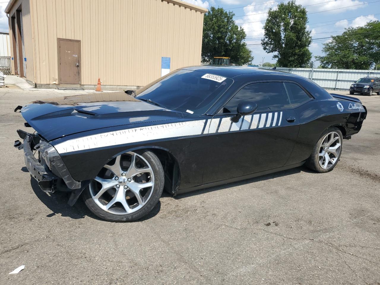 DODGE CHALLENGER SXT