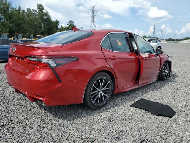 2021 TOYOTA CAMRY SE - 4T1G11AK9MU492054