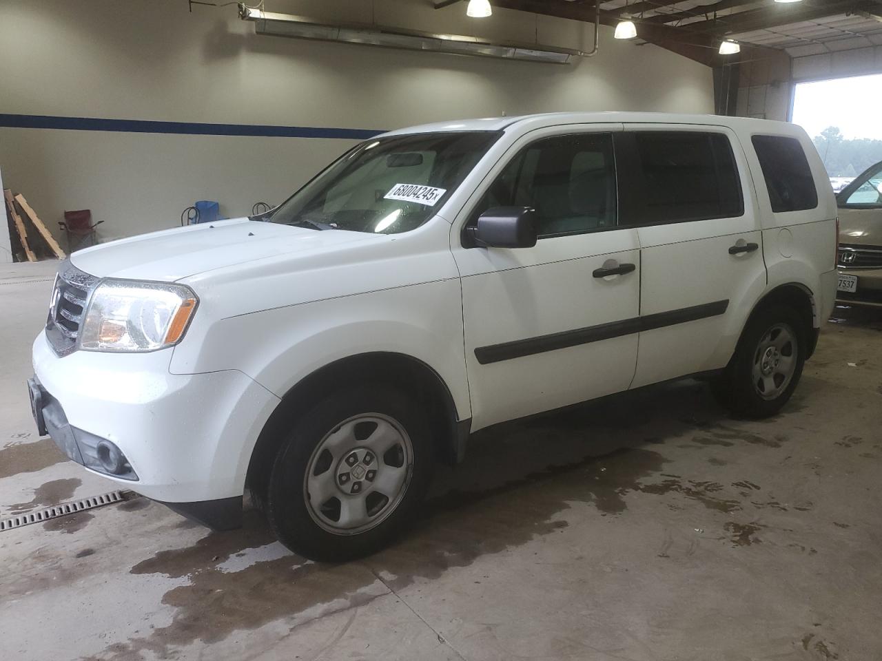 HONDA PILOT LX