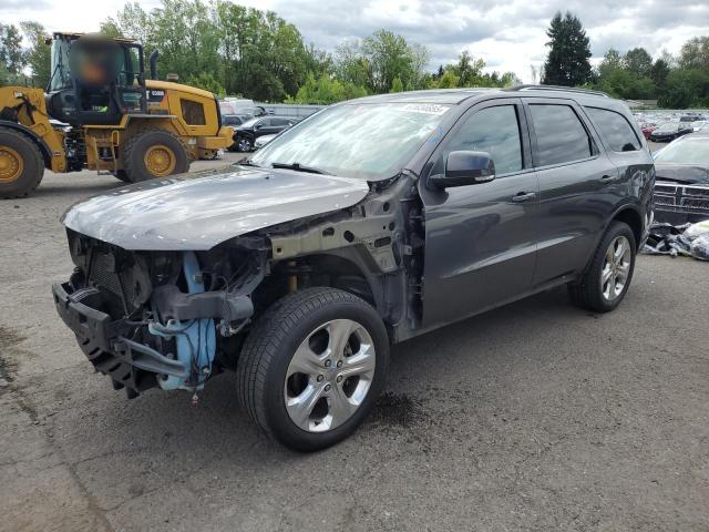 2015 DODGE DURANGO LI 1C4RDJDG6FC843684