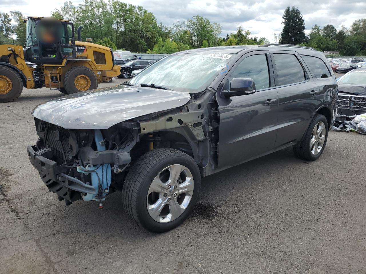 DODGE DURANGO LIMITED