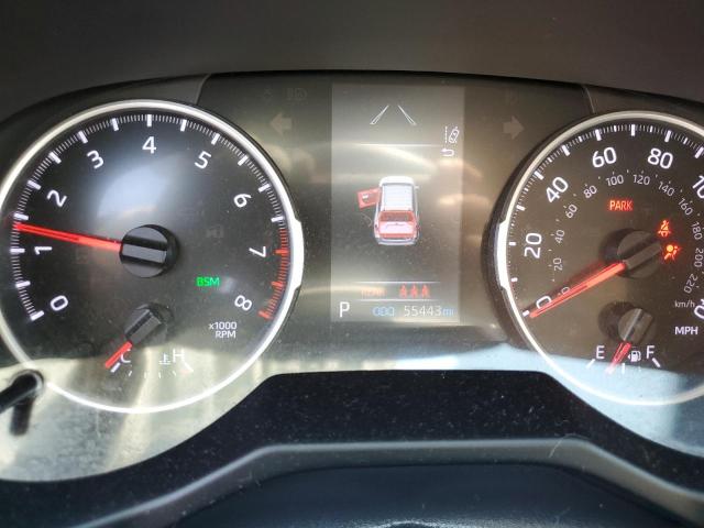 2021 TOYOTA RAV4 XLE PREMIUM #3281941127