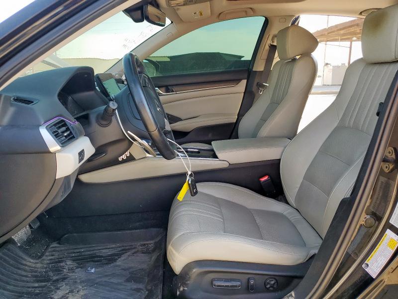 2018 HONDA ACCORD EXL 1HGCV2F57JA034799