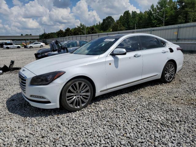 Global Auto Auctions: 2017 GENESIS G80 ULTIMATE