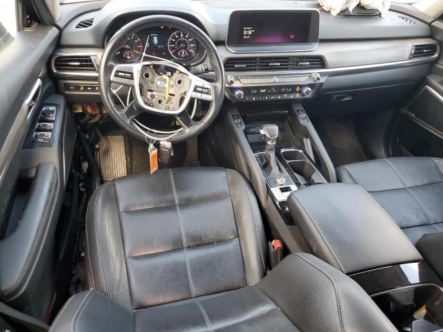 2022 KIA TELLURIDE - 5XYP34HC3NG237210