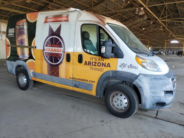 2018 RAM PROMASTER 3C6TRVCG3JE103518