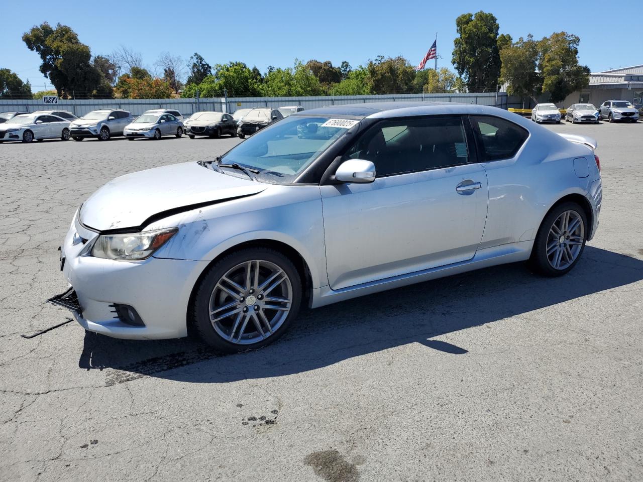 TOYOTA SCION TC