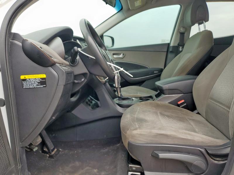 2018 HYUNDAI SANTA FE S - 5NMZT3LB3JH066282