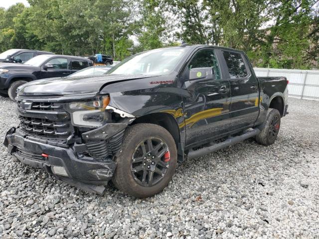 2022 CHEVROLET SILVERADO K1500 RST 1GCUDEED8NZ575139
