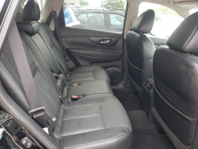 2017 NISSAN ROGUE SV 5N1AT2MV7HC834236