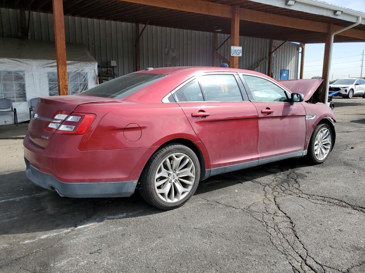 FORD TAURUS LIMITED