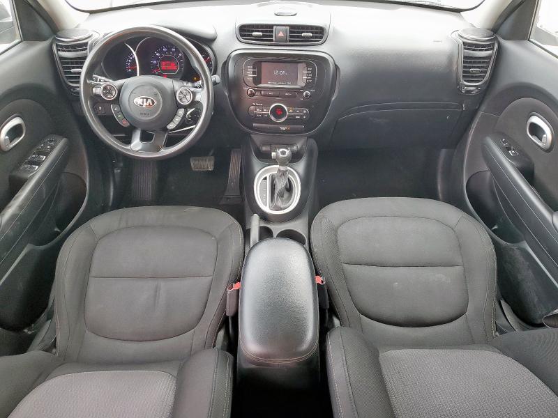 2017 KIA SOUL + - KNDJP3A5XH7436207