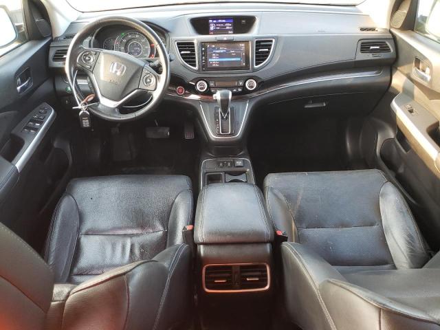 2015 HONDA CR-V EXL 5J6RM3H77FL000318