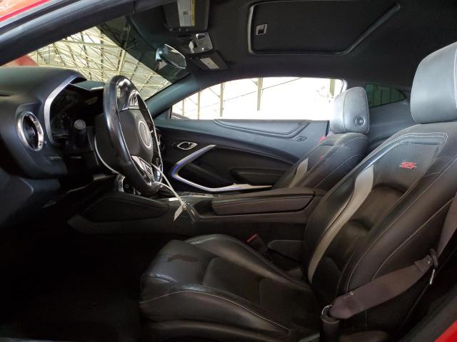 2017 CHEVROLET CAMARO SS #3302663003