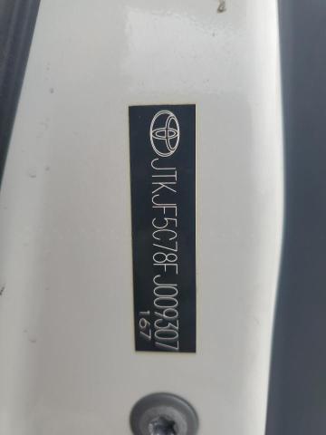 2015 TOYOTA SCION TC JTKJF5C78FJ009307