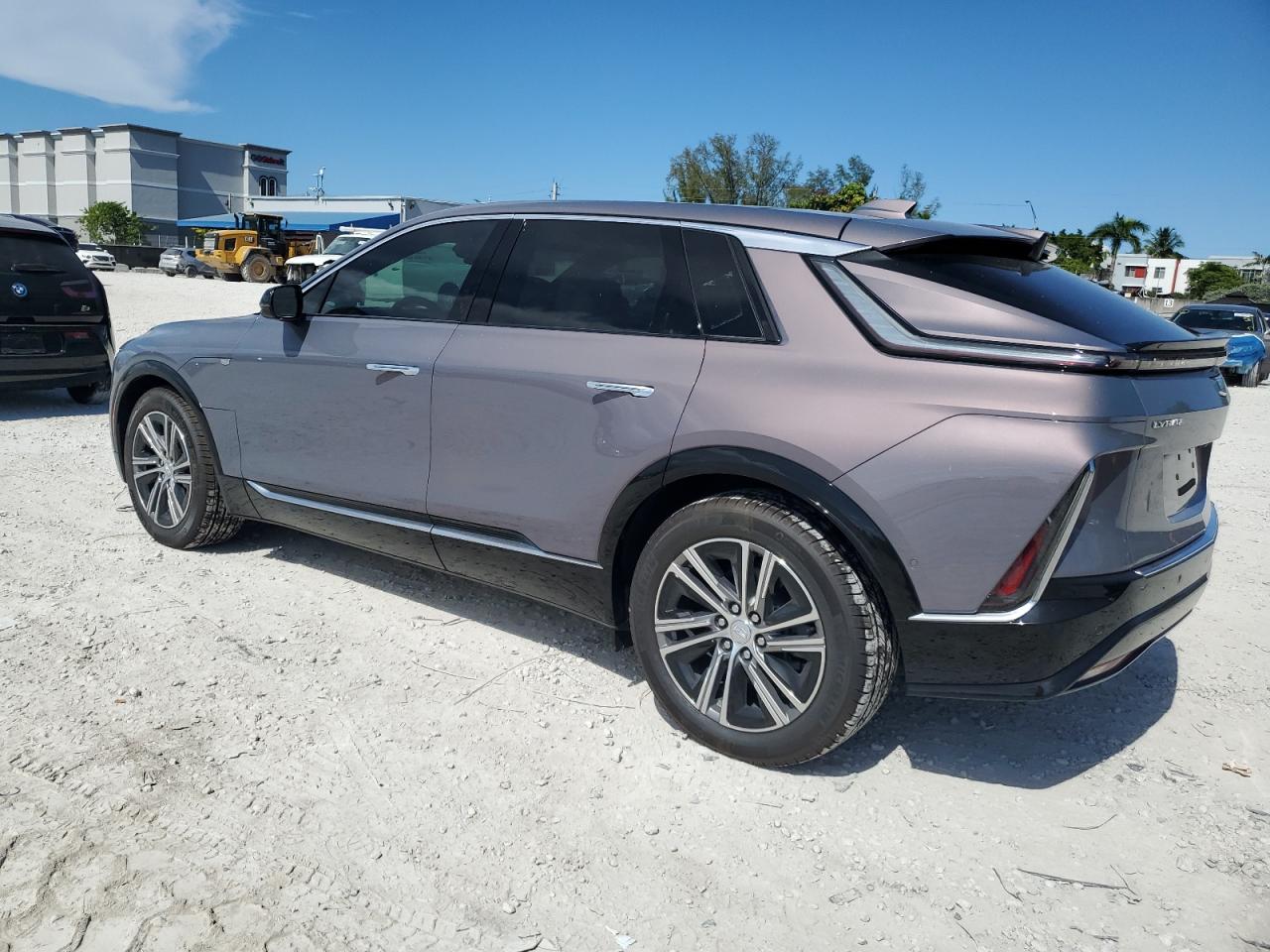 CADILLAC LYRIQ LUXURY