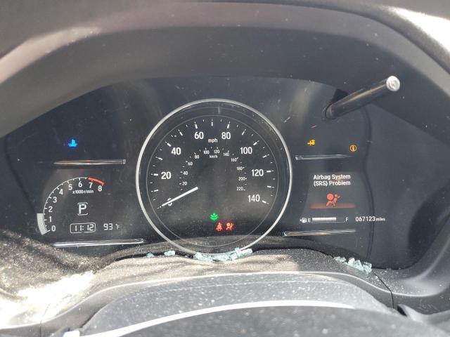 2019 HONDA HR-V EX 3CZRU6H57KM727564