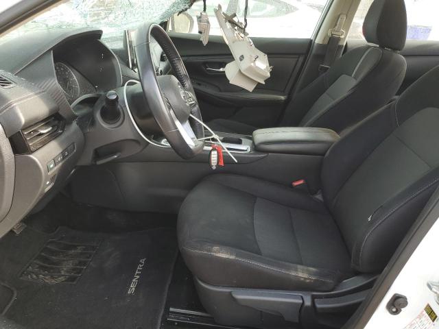 2021 NISSAN SENTRA SV 3N1AB8CV2MY263187