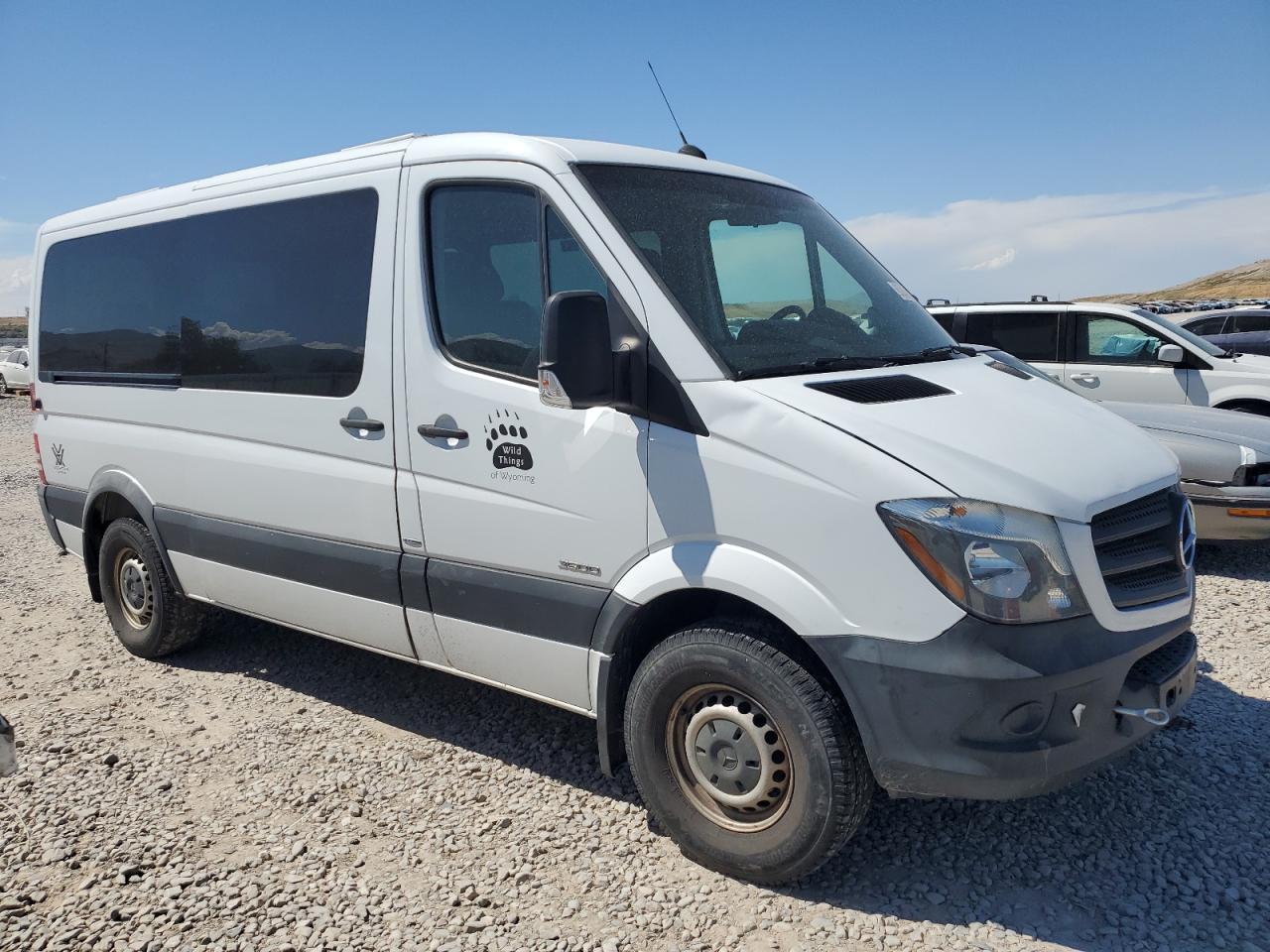 MERCEDES-BENZ SPRINTER 2500