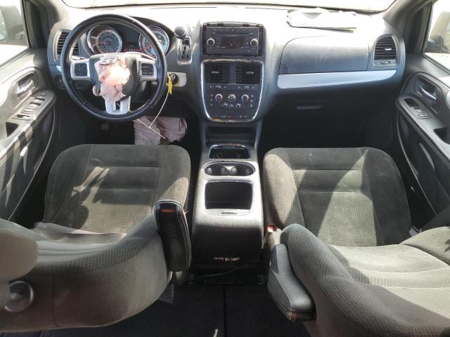 2016 DODGE GRAND CARAVAN SXT 2C4RDGCG3GR211917