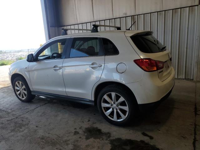 2015 MITSUBISHI OUTLANDER - 4A4AR4AU0FE017663