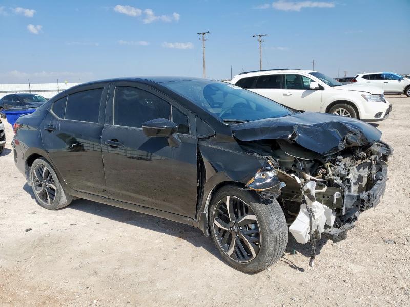 2024 NISSAN VERSA SR 3N1CN8FV4RL879618
