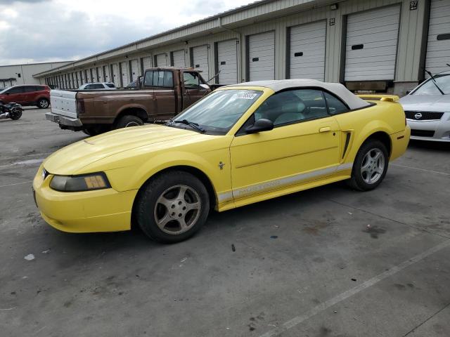 Global Auto Auctions: 2003 FORD MUSTANG