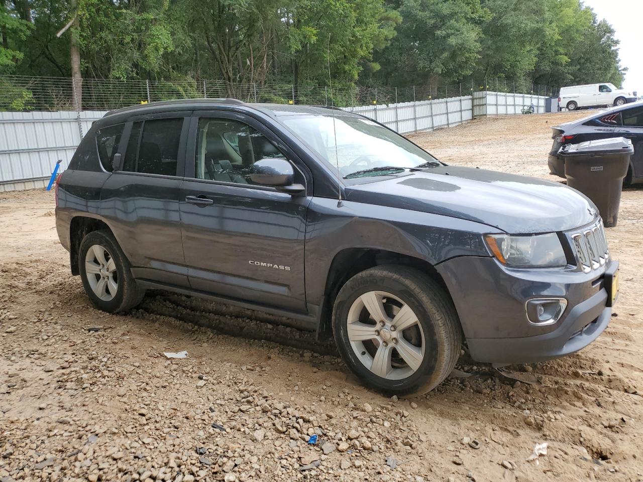 JEEP COMPASS LATITUDE