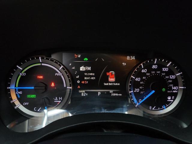 2023 TOYOTA HIGHLANDER HYBRID XLE 5TDKBRCH7PS575065