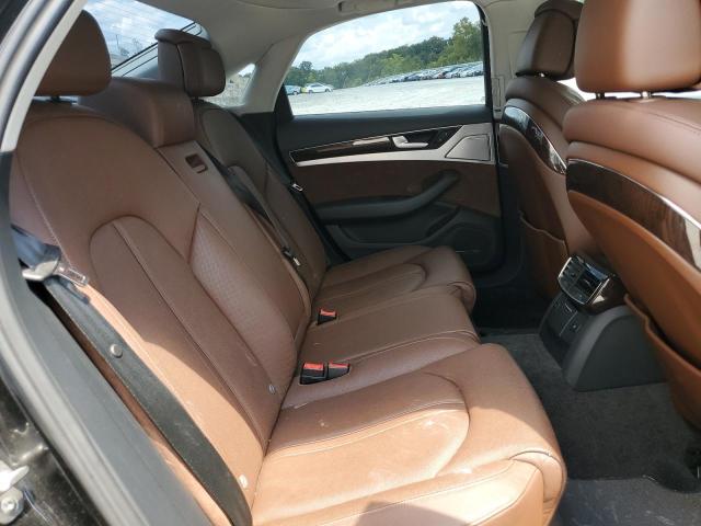 2015 AUDI A8 QUATTRO WAUJGAFD9FN007845