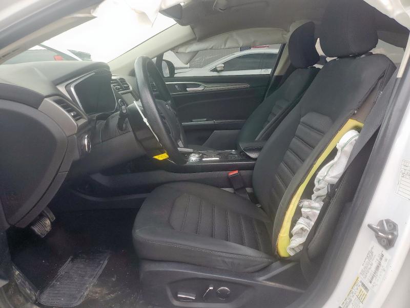 2019 FORD FUSION SE - 3FA6P0LU0KR225287