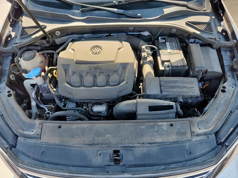 2018 VOLKSWAGEN PASSAT S - 1VWAA7A39JC020635