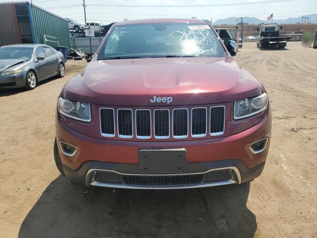 2016 JEEP GRAND CHEROKEE LIMITED 1C4RJFBG6GC381931