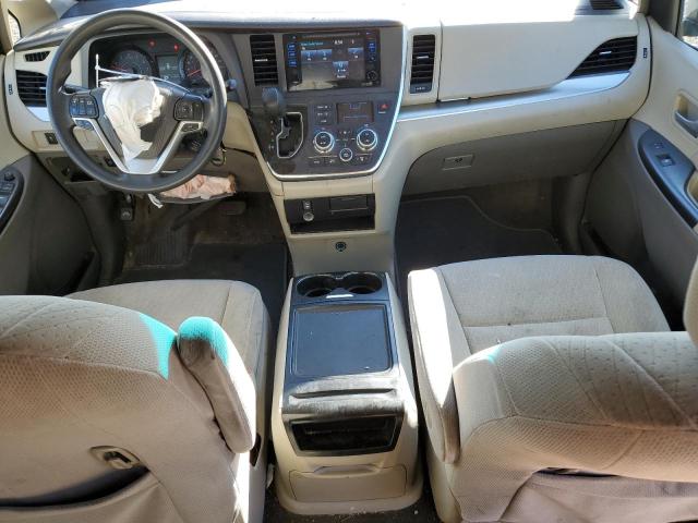 2015 TOYOTA SIENNA LE 5TDKK3DC0FS689908