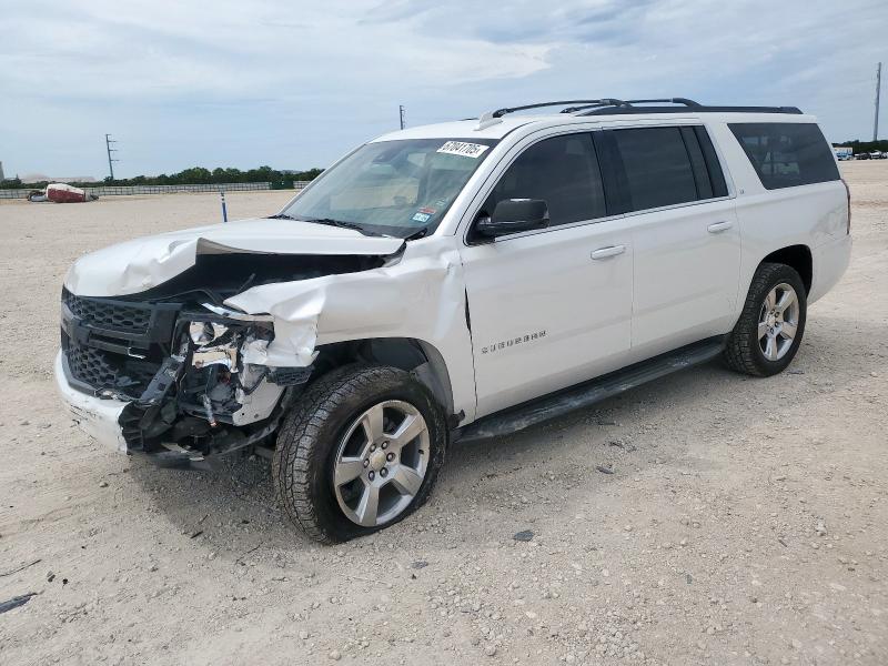 2016 CHEVROLET SUBURBAN K - 1GNSKHKC9GR224499