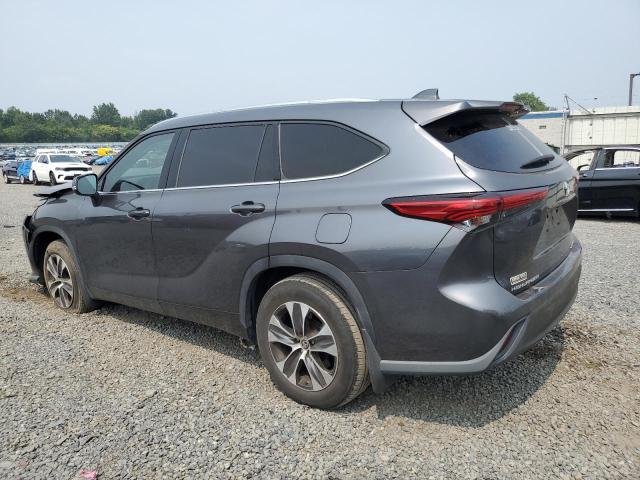 2020 TOYOTA HIGHLANDER 5TDHZRBH3LS036525