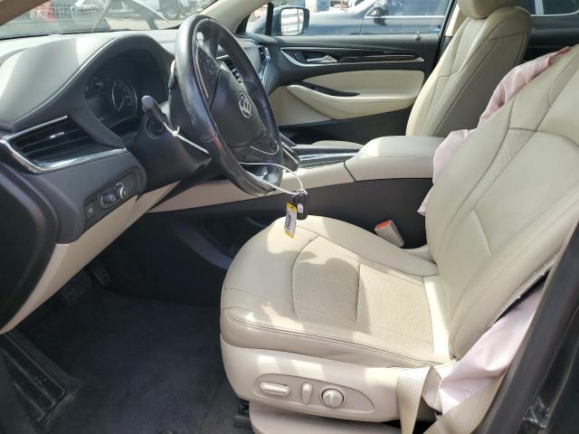 2021 BUICK ENCLAVE ES 5GAERBKW2MJ107660